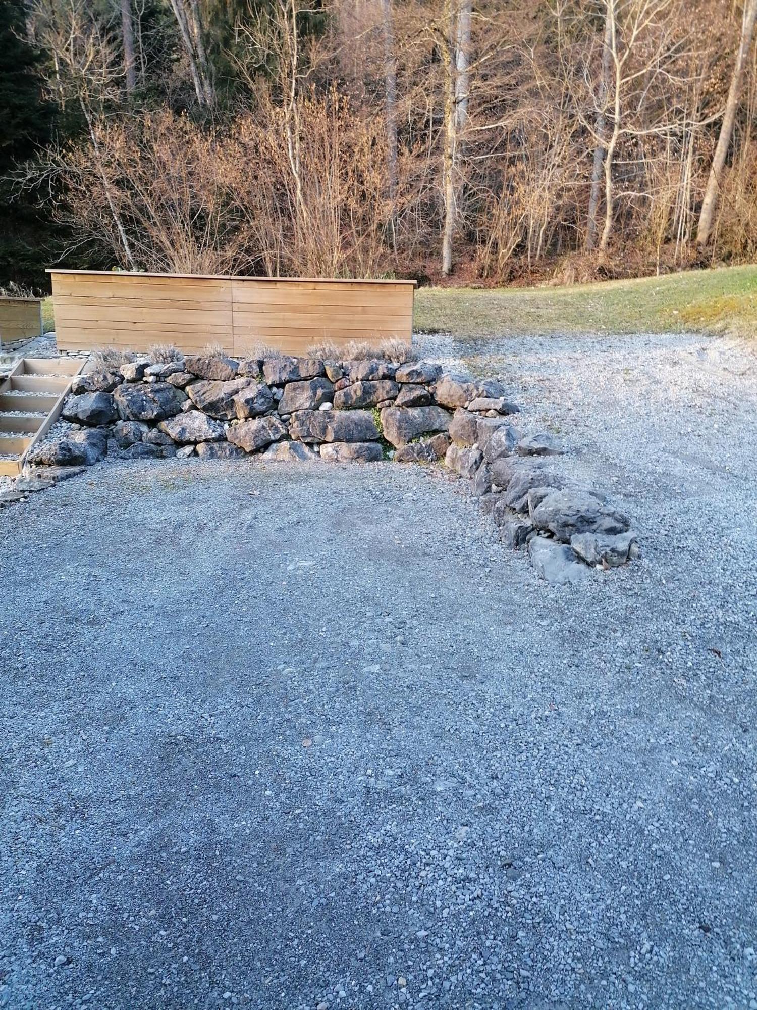 Ferienwohnung In Schwarzach Vorarlberg Luaran gambar